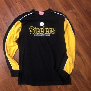 Steelers Long Sleeve Shirt
